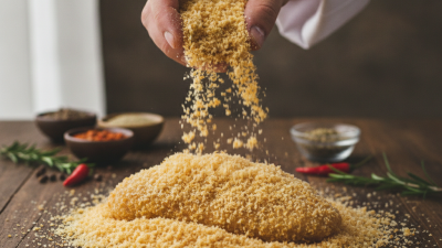How to Choose the Best OEM Brand Panko for Global Sourcing?