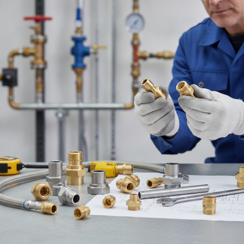 How to Choose the Right Gas Fittings for Your Needs?