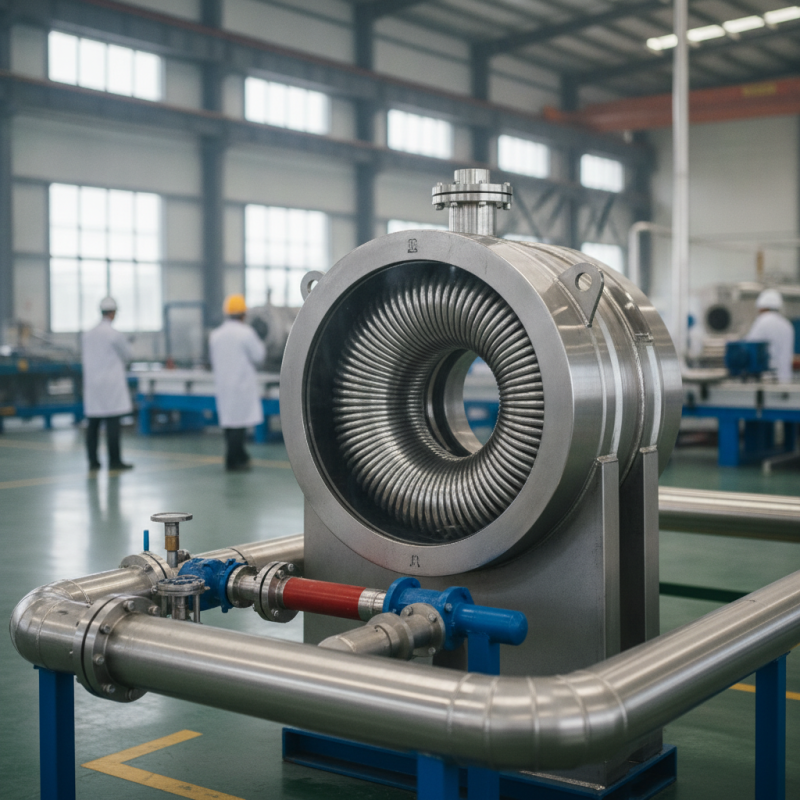 Top 10 Spiral Heat Exchangers for Global Buyers in China?