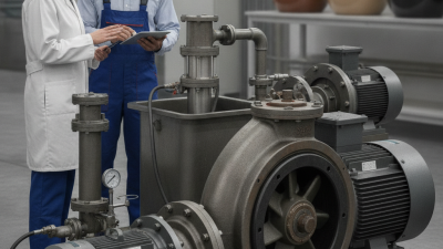 Essential Tips for Choosing the Best Slurry Pump for Your Needs?