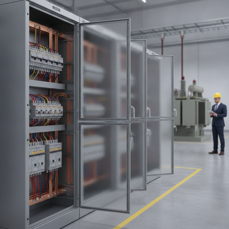 Top Low Voltage Switchgear Series Features Benefits and Applications?