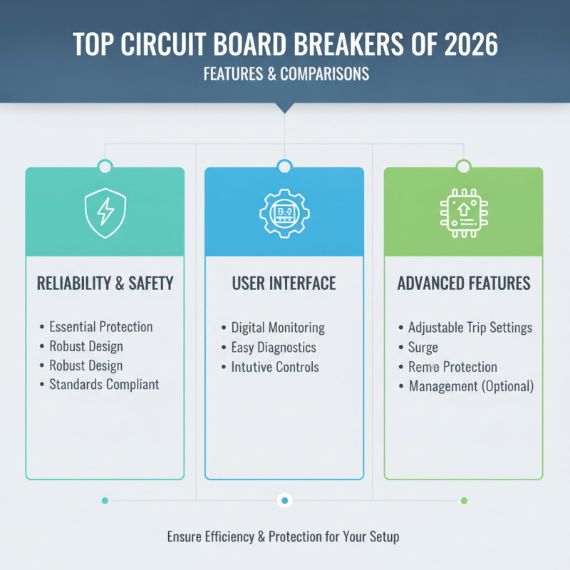 Best Circuit Board Breaker for Your Needs in 2026?