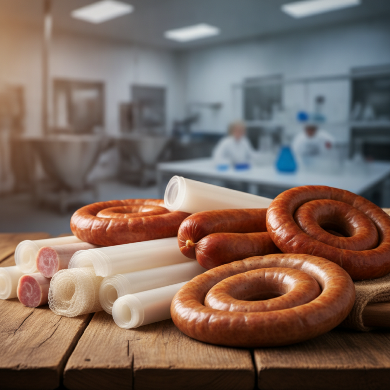 Top Food Casings Suppliers in China for Global Buyers?