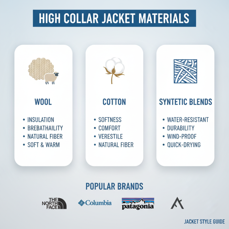 What is a High Collar Jacket and Why You Should Buy One?