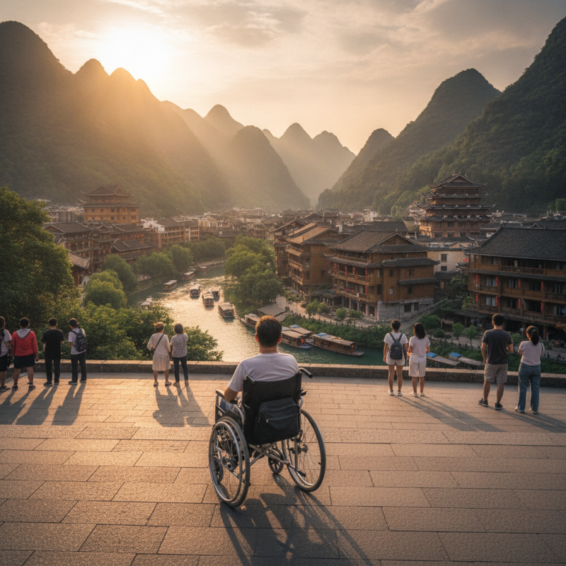 Top 10 Places for Wheel Chairs for Rent in China?
