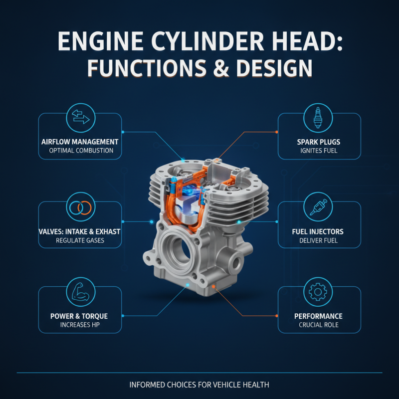 How to Choose the Best Engine Cylinder Head for Your Needs?