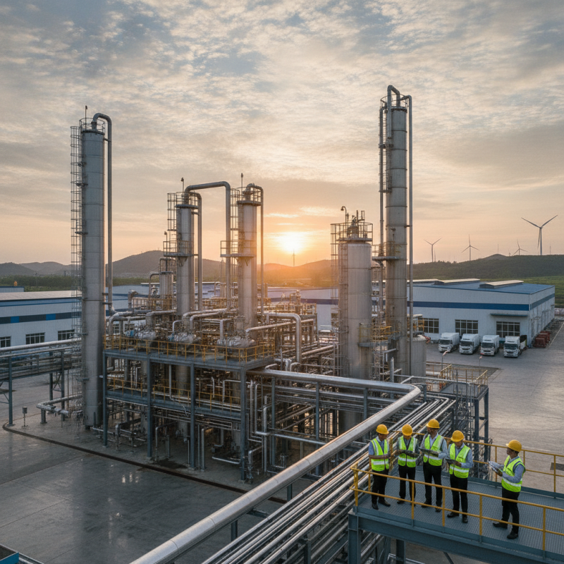 Top 10 China Fuel Ethanol Equipment for Global Buyers?
