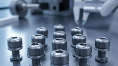 2026 Best Titanium Shoulder Button Head Bolts for Global Buyers?