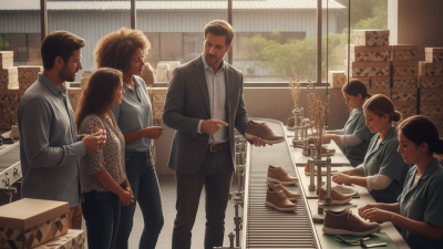 Why Choose Muller Shoes for Your Global Sourcing Needs?
