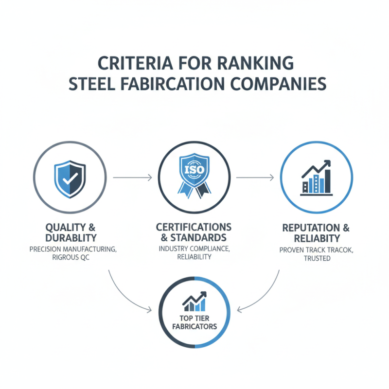 Top 10 Steel Fabrication Companies in China Near You?