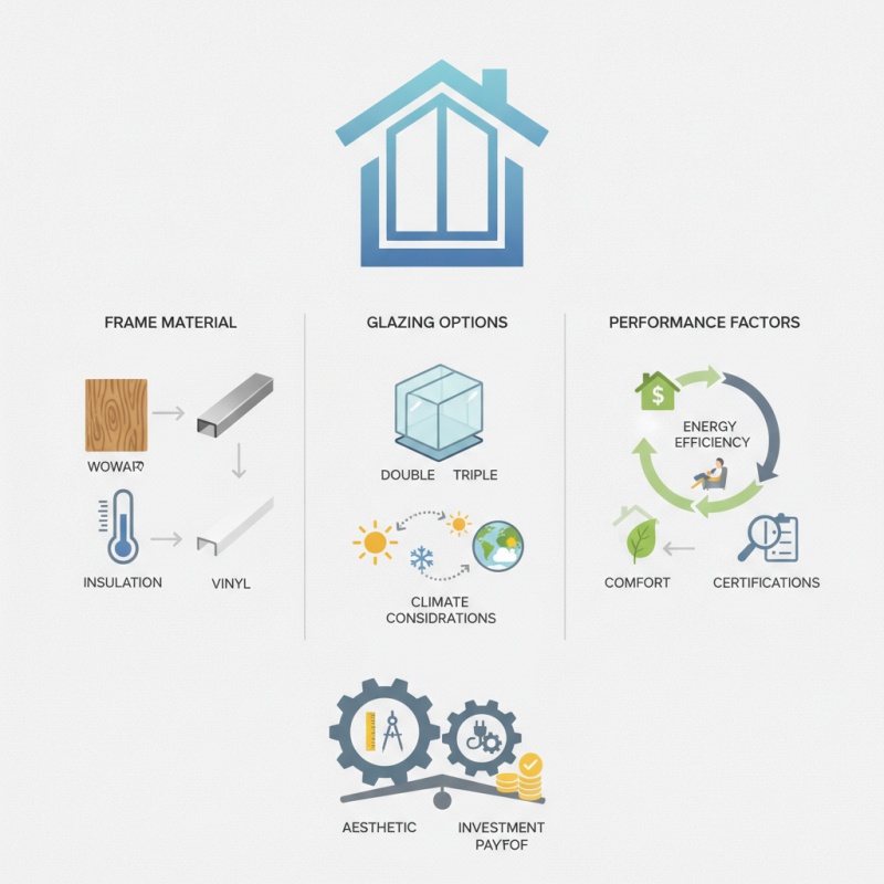 How to Choose High Performance Windows for Your Home?
