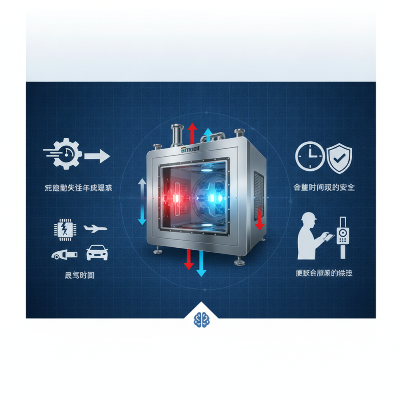 What is a rapid-rate thermal cycle chamber and its benefits?