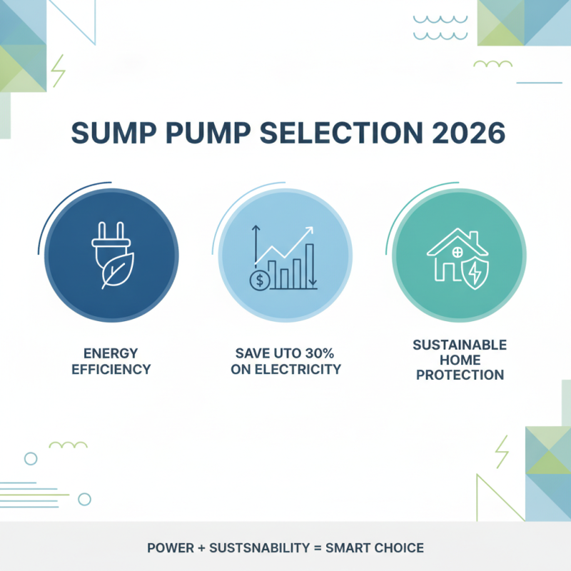 Best Home Sump Pump Options for Global Buyers in 2026?