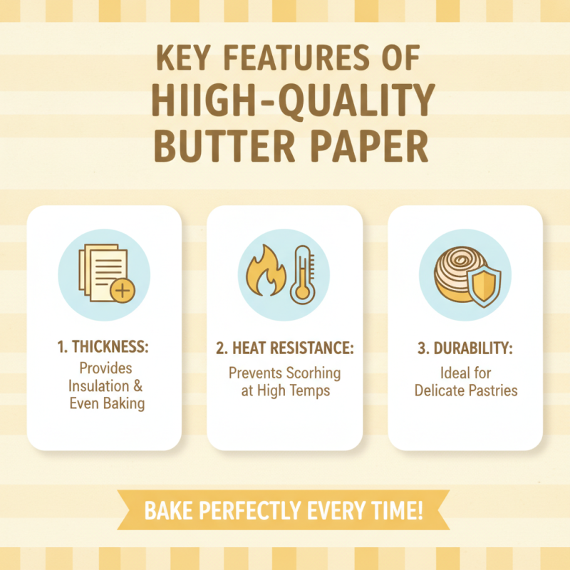 Best Butter Paper For Pastry Which One Should You Choose?