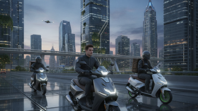 2026 Top Wolf Scooters for Global Buyers to Consider