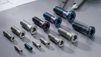 2026 How to Choose the Best Titanium Hex Socket Set Screws?