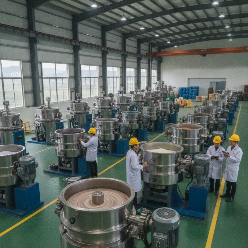 Top 10 Intensive Mixers in China for Global Buyers 2026?