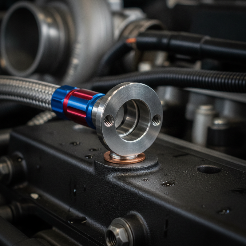 Why Choose Flange Banjo Bolt for Your High Performance Needs?