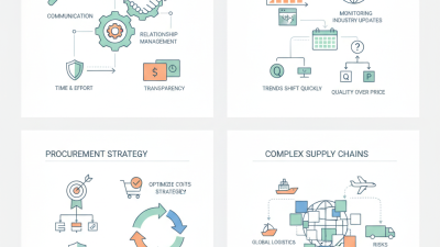How to Source Equipment and Parts for Global Procurement?