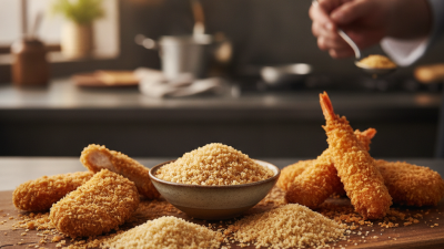 How to Choose the Best OEM Brand Panko for Your Business?