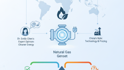 China Best Natural Gas Genset for Global Buyers?