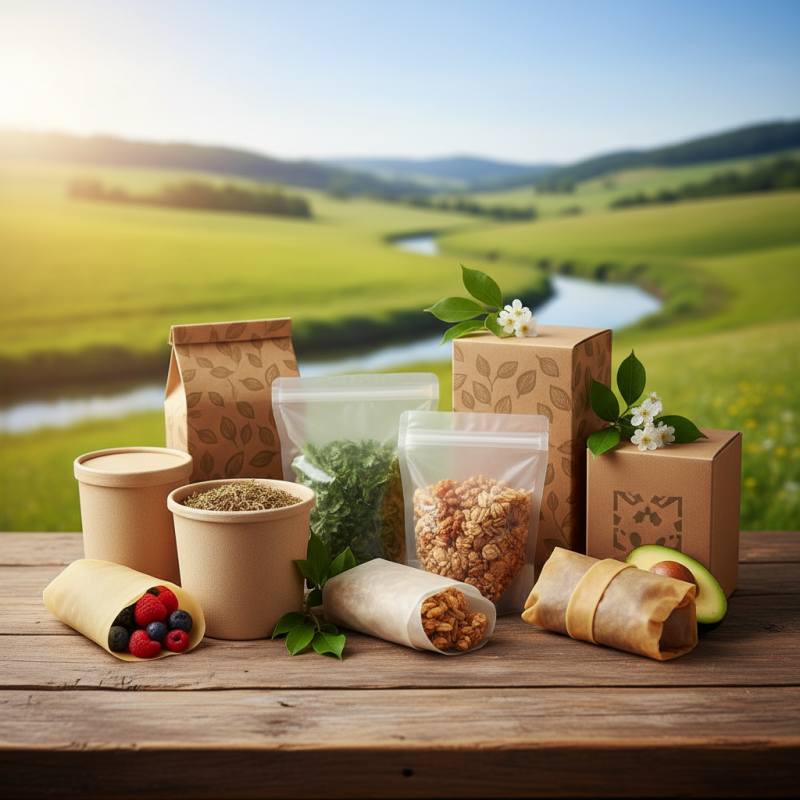 Why is Sustainable Food Packaging Essential for the Industry?
