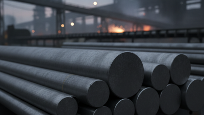 China Top Carbon Alloy Steel Round Bars for Global Buyers?