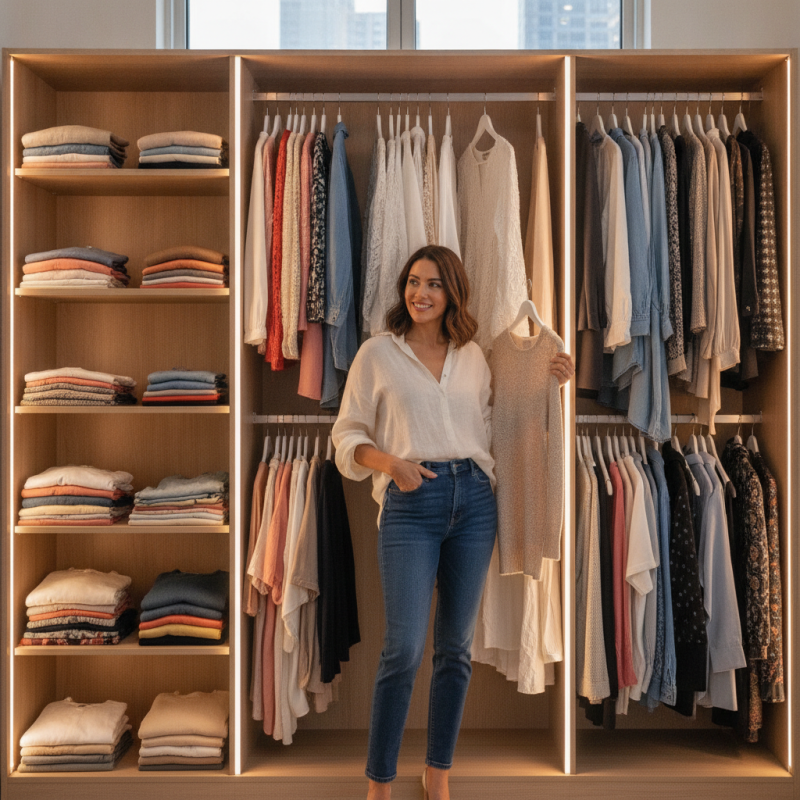 Why Are Womens Tops Essential for Every Wardrobe?
