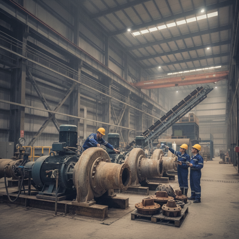 Top 10 Slurry Pump Tips for Global Buyers to Consider