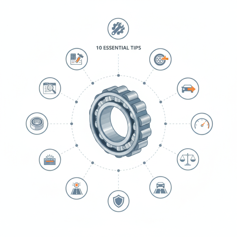 10 Essential Tips for Choosing Tapered Roller Wheel Bearings?