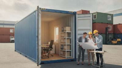 How to Buy a 30 Foot Shipping Container for Your Needs?