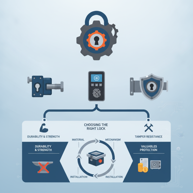 Top 10 Heavy Duty Drawer Locks for Secure Storage Solutions?