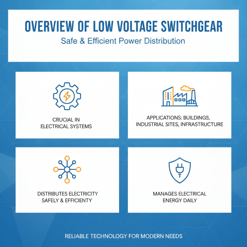 Top Low Voltage Switchgear Series Features Benefits and Applications?