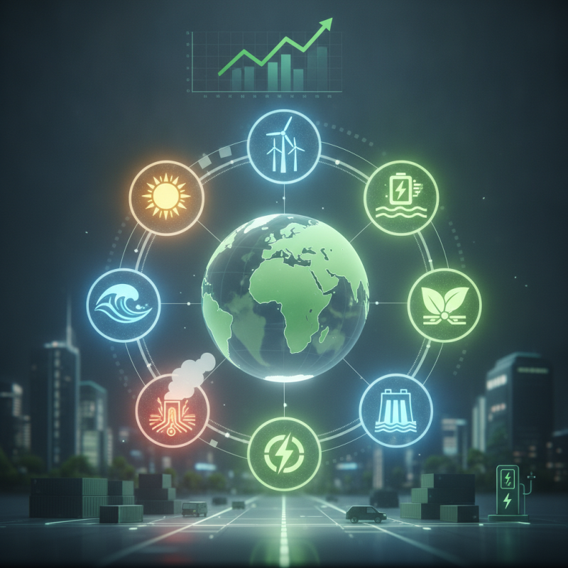 Top 10 Energy Solutions for Sustainable Global Procurement?
