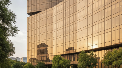 What is Bronze Float Glass and How to Source It Globally?