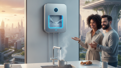 Top Instant Electric Water Heaters for Global Buyers 2026?