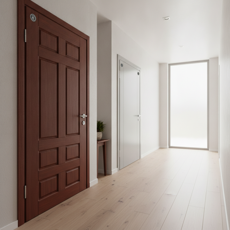 How to Choose the Best Residential Fire Rated Doors?