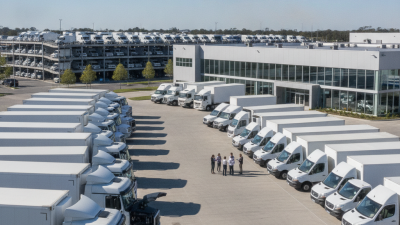 Top 10 Tips for Sourcing Commercial Vehicles Effectively?