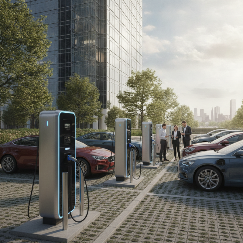 Top Commercial Ocpp Ev Charging Station Solutions for Businesses?