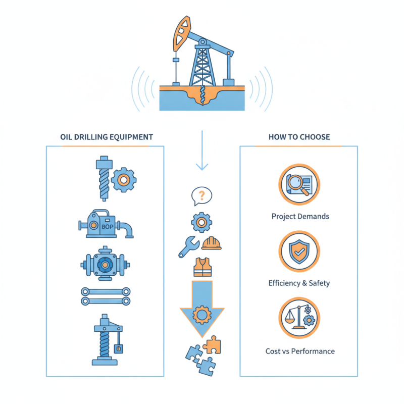 What is Oil Drilling Equipment and How to Choose the Best?