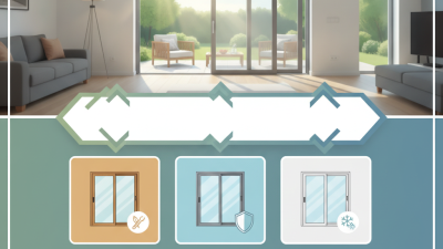 2026 Best Double Sliding Door Options for Your Home Needs?