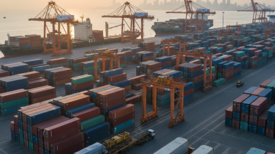 China Top 10 Storage Shipping Containers for Efficient Transport Solutions?