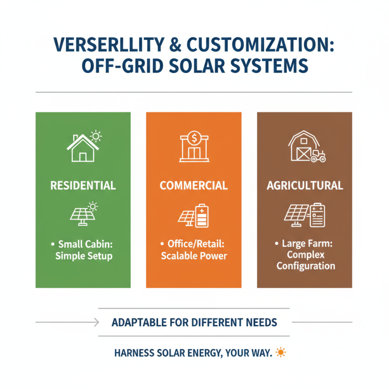 Top Benefits of Off Grid Solar Systems for Global Buyers?