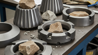 How to Choose the Right Cone Crusher Liners for Your Needs?