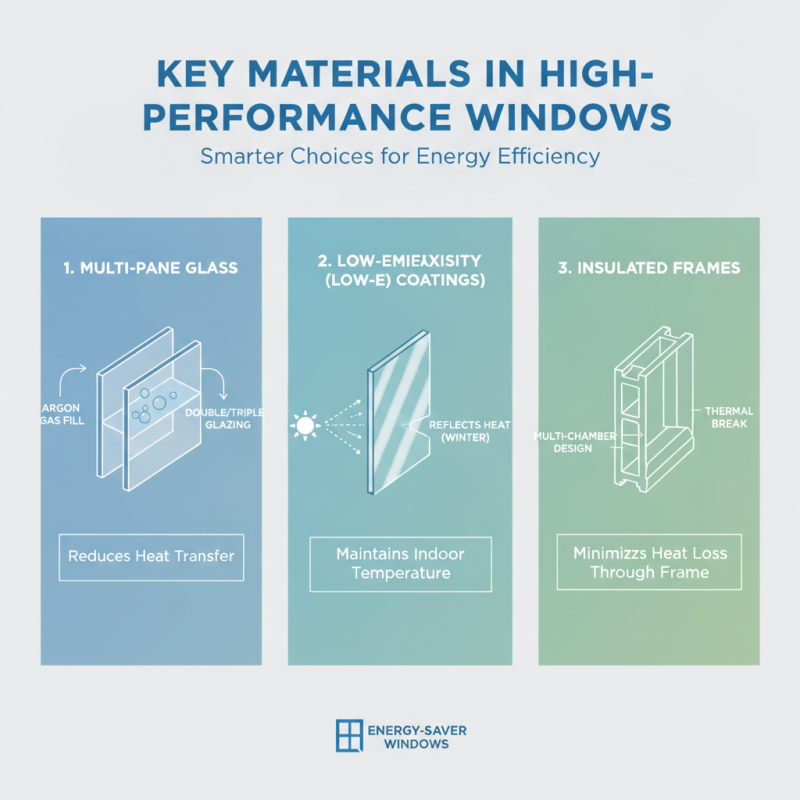 How to Choose High Performance Windows for Your Home?