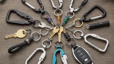 Top 10 Carabiner Keychains for Global Buyers in 2026?