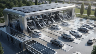 Discover the Best Automatic Car Washing Machine for Global Buyers