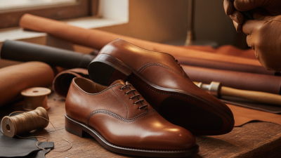 How to Choose Genuine Leather Shoes for Global Buyers?
