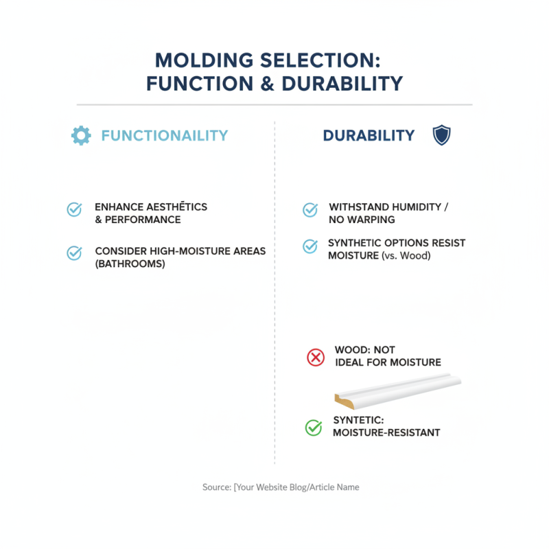 How to Choose the Best Molding and Trim for Your Projects?