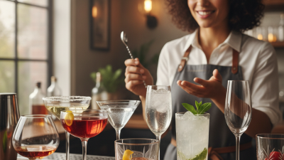 What is the Best Cocktail Glasses for Every Occasion?